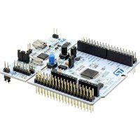 STMicroelectronics NUCLEO-F411RE Entwicklungsboard NUCLEO-F411RE STM32 F4 Series STMicroelectronics NUCLEO-F411RE Entwicklungsboard NUCLEO-F411RE STM32 F4 Series von STMICROELECTRONICS