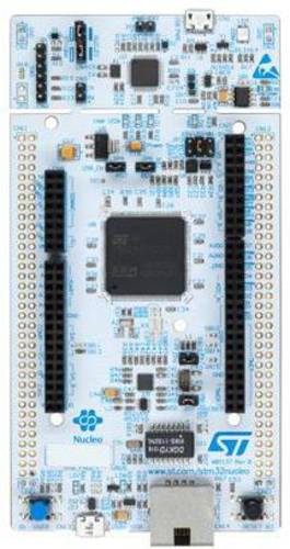 STMicroelectronics NUCLEO-F439ZI Entwicklungsboard 1St. STMicroelectronics NUCLEO-F439ZI Entwicklungsboard 1St. von STMICROELECTRONICS