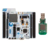 STMicroelectronics P-NUCLEO-WB55 Entwicklungsboard 1St. von STMICROELECTRONICS