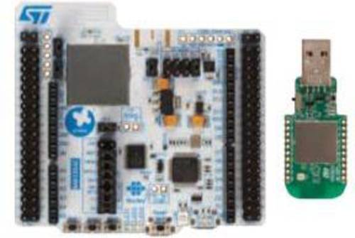 STMicroelectronics P-NUCLEO-WB55 Entwicklungsboard 1St. STMicroelectronics P-NUCLEO-WB55 Entwicklungsboard 1St. von STMICROELECTRONICS