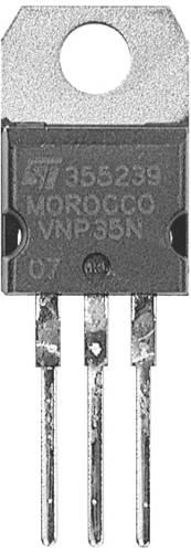 STMicroelectronics STGP8NC60KD IGBT TO-220 600V Tube STMicroelectronics STGP8NC60KD IGBT TO-220 600V Tube von STMICROELECTRONICS