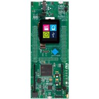 STMicroelectronics STM32F412G-DISCO Entwicklungsboard 1St. von STMICROELECTRONICS