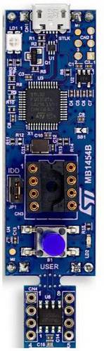 STMicroelectronics STM32G0316-DISCO Entwicklungsboard 1St. von STMICROELECTRONICS