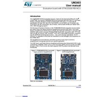 STMicroelectronics STM32G081B-EVAL Entwicklungsboard 1St. von STMICROELECTRONICS