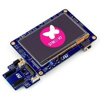 STMicroelectronics STM32H750B-DK Entwicklungsboard 1St. von STMICROELECTRONICS