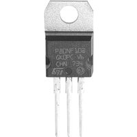 STMicroelectronics STP16NF06 MOSFET 1 N-Kanal 45 W TO-220 von STMICROELECTRONICS