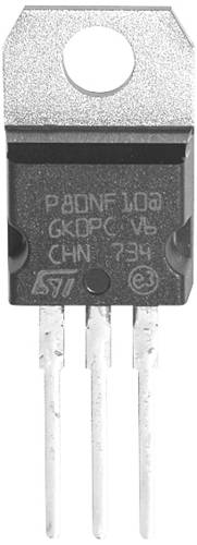 STMicroelectronics STP60NF06 MOSFET 1 N-Kanal 110W TO-220 STMicroelectronics STP60NF06 MOSFET 1 N-Kanal 110W TO-220 von STMICROELECTRONICS
