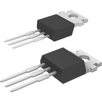 STMicroelectronics Spannungsregler - Linear, Typ79 L7908CV Negativ Fest -8V 1.5A TO-220-3 STMicroelectronics Spannungsregler - Linear, Typ79 L7908CV Negativ Fest -8V 1.5A TO-220-3 von STMICROELECTRONICS