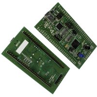 STMicroelectronics STM32VLDISCOVERY Starter-Kit STM32VLDISCOVERY STM32 F1 Series von STMICROELECTRONICS