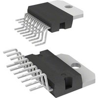 STMicroelectronics TDA7293V Linear IC - Verstärker-Audio 1 Kanal (Mono) Klasse AB Multiwatt-15 von STMICROELECTRONICS