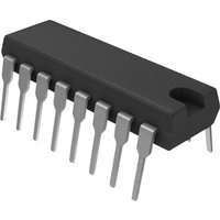 STMicroelectronics Transistor (BJT) - Arrays ULN2001A DIP-16 Anzahl Kanäle 7 NPN - Darlington von STMICROELECTRONICS