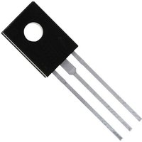 STMicroelectronics Transistor (BJT) - diskret BD677 SOT-32-3 Anzahl Kanäle 1 NPN - Darlington von STMICROELECTRONICS
