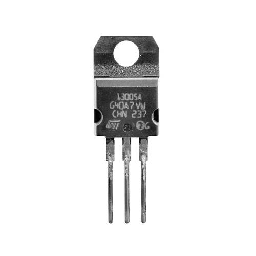 STMicroelectronics Transistor (BJT) - diskret ST13007 TO-220 NPN von STMICROELECTRONICS