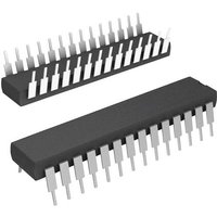 STMicroelectronics M48T08-100PC1 Uhr-/Zeitnahme-IC - Echtzeituhr Uhr/Kalender PCDIP-28 von STMICROELECTRONICS