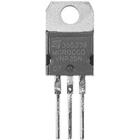 STMicroelectronics VNP10N07-E MOSFET 1 N-Kanal 50W TO-220 von STMICROELECTRONICS