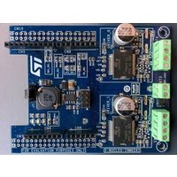 STMicroelectronics X-NUCLEO-IHM02A1 Entwicklungsboard 1St. von STMICROELECTRONICS