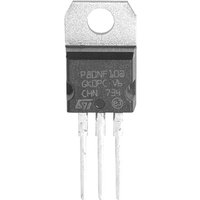 STP7NK40Z mosfet 1 N-Kanal 70 w TO-220 - Stmicroelectronics von STMICROELECTRONICS