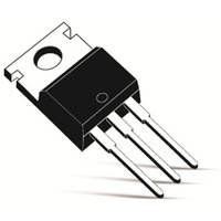 St microelectronics Triac BTA16-600BW von STMICROELECTRONICS