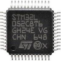 Stmicroelectronics - Embedded-Mikrocontroller LQFP-64 32-Bit 48 MHz Anzahl i/o 55 Tray Stmicroelectronics - Embedded-Mikrocontroller LQFP-64 32-Bit 48 MHz Anzahl i/o 55 Tray von STMICROELECTRONICS