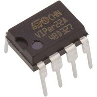 Stmicroelectronics - Integrierte Schaltung ac/dc 8pin DIP-8 Wandler stm VIPER22ADDIP Stmicroelectronics - Integrierte Schaltung ac/dc 8pin DIP-8 Wandler stm VIPER22ADDIP von STMICROELECTRONICS