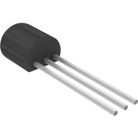 Stmicroelectronics - LM317LZ Spannungsregler - Linear Positiv Einstellbar 1.2 v 100 mA TO-92-3 Stmicroelectronics - LM317LZ Spannungsregler - Linear Positiv Einstellbar 1.2 v 100 mA TO-92-3 von STMICROELECTRONICS
