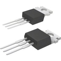 Stmicroelectronics - LM317T-DG Spannungsregler - Linear TO-220-3 Positiv Einstellbar 1.5 a Stmicroelectronics - LM317T-DG Spannungsregler - Linear TO-220-3 Positiv Einstellbar 1.5 a von STMICROELECTRONICS