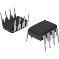 Stmicroelectronics - LM393N Linear ic - Komparator Differential DIP-8 von STMICROELECTRONICS