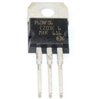 N-MosFet-Transistor 60V 60A TO220 STP60NF06 N-MosFet-Transistor 60V 60A TO220 STP60NF06 von STMICROELECTRONICS