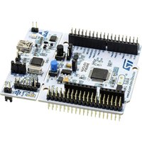 Stmicroelectronics - NUCLEO-F303RE Entwicklungsboard NUCLEO-F303RE STM32 F3 Series Stmicroelectronics - NUCLEO-F303RE Entwicklungsboard NUCLEO-F303RE STM32 F3 Series von STMICROELECTRONICS