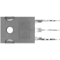 Stmicroelectronics - STW20NK50Z mosfet 1 N-Kanal 190 w TO-247 von STMICROELECTRONICS