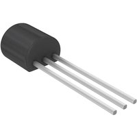 Stmicroelectronics - Spannungsregler - Linear, Typ79 L79L05ACZ Negativ Fest -5 v 100 mA TO-92-3 Stmicroelectronics - Spannungsregler - Linear, Typ79 L79L05ACZ Negativ Fest -5 v 100 mA TO-92-3 von STMICROELECTRONICS