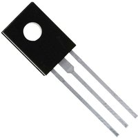 Stmicroelectronics - Transistor (bjt) - diskret BD680 SOT-32-3 Anzahl Kanäle 1 pnp - Darlington von STMICROELECTRONICS