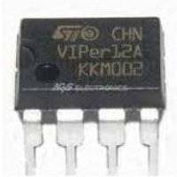 VIPER12ADIP 8pin DIP8 Integrierte Schaltung von STMICROELECTRONICS