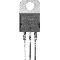 Stmicroelectronics - VNP35N07-E mosfet 1 N-Kanal 125 w TO-220 von STMICROELECTRONICS
