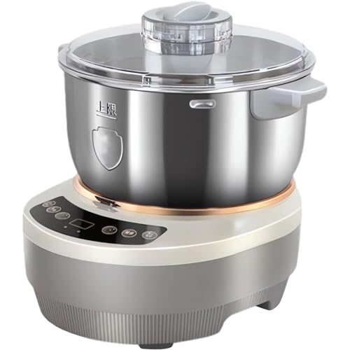 Heimknetmaschine, Intelligente 7-Liter-Teigmisch- Und Gärmaschine, Gärgärung Bei 25–38 °C Bei Konstanter Temperatur Und Intelligente Timing-Funktion, Geteiltes Design, Leicht Zu Reinigen Heimknetmaschine, Intelligente 7-Liter-Teigmisch- Und Gärmaschine, Gärgärung Bei 25–38 °C Bei Konstanter Temperatur Und Intelligente Timing-Funktion, Geteiltes Design, Leicht Zu Reinigen von STMKB