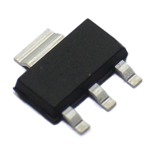 3X STN3NF06L Transistor: N-MOSFET unipolar 60V 4A 3,3W SOT223 STMicroelectronics von STMicroelectronics