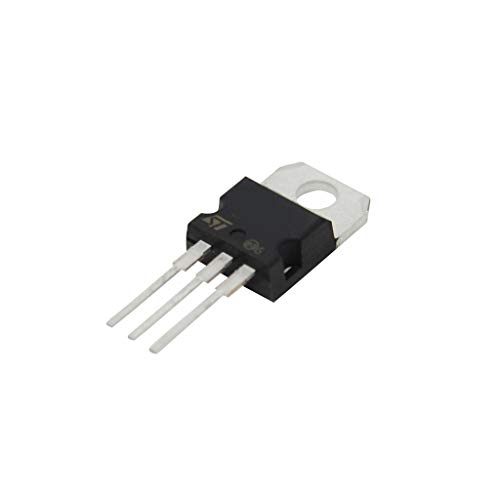 4X L7824CV IC: voltage regulator linear,fixed 24V 1.5A TO220 THT STMicroelectron 4X L7824CV IC: voltage regulator linear,fixed 24V 1.5A TO220 THT STMicroelectron von STMICROELECTRONICS