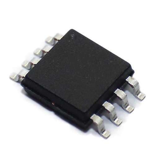 5X LM393D-STM8 Komparator universell 2-36V SMT SO8 Komparatoren: 2 STMicroelectr von STMicroelectronics