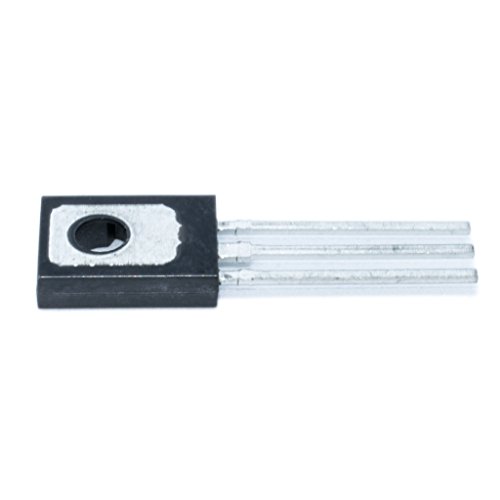 8X BD679 Transistor: NPN bipolar Darlington 80V 4A 40W SOT32 STMicroelectronics von STMicroelectronics