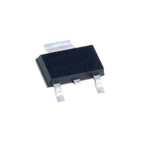 8X LDL1117S33R IC: voltage regulator LDO,linear,fixed 3.3V 1.2A SOT223 SMD STMic 8X LDL1117S33R IC: voltage regulator LDO,linear,fixed 3.3V 1.2A SOT223 SMD STMic von STMicroelectronics