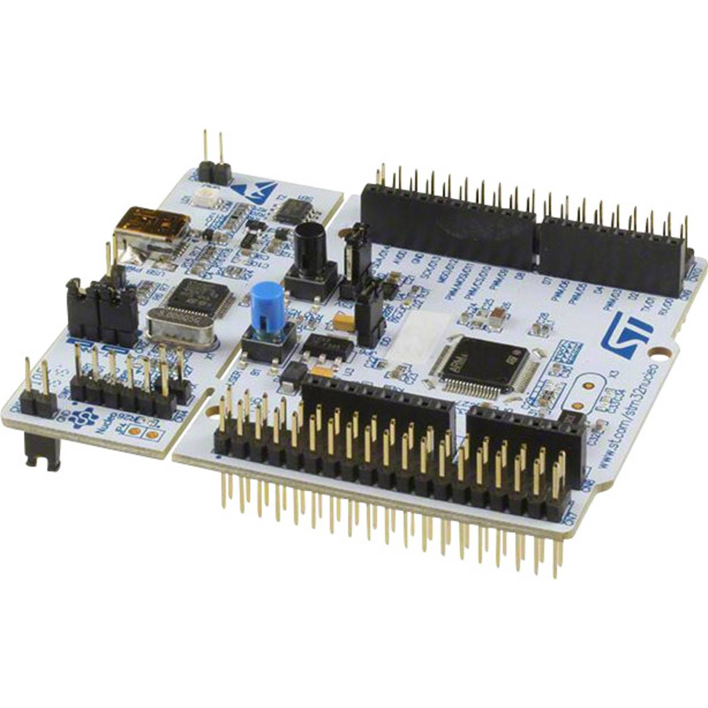 B-Ware St Microelectronics Entwicklungsboard Nucleo F446 Re Pc Zubehör 3 Stück von STMicroelectronics