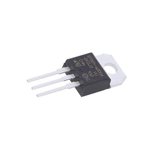 BTB24-600CWRG Triac 600V 25A 35mA THT TO220AB STMicroelectronics von STMicroelectronics