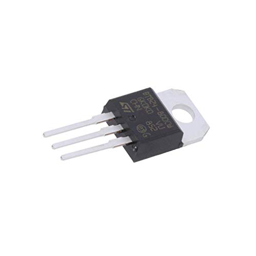 BTB24-800CWRG Triac 800V 25A 35mA THT TO220AB STMicroelectronics von STMicroelectronics