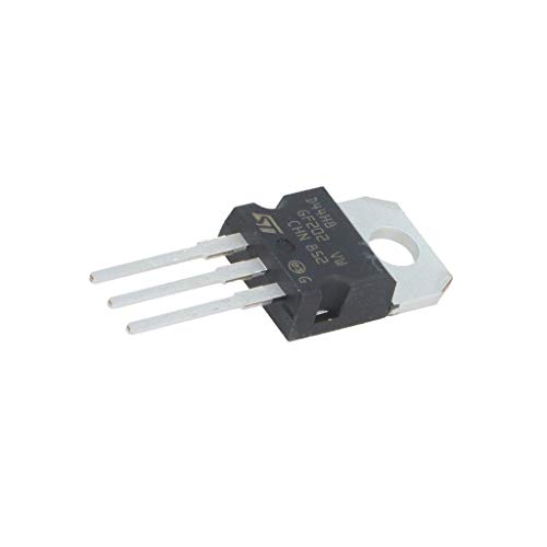 D44H8 Transistor: NPN bipolar 60V 10A 50W TO220 STMicroelectronics von STMicroelectronics