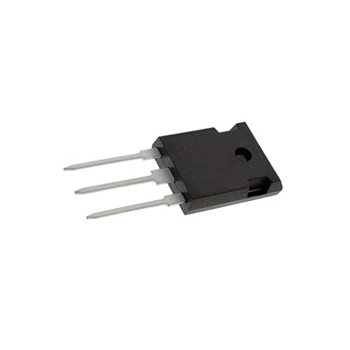 STGW19NC60HD Transistor: IGBT 600V 21A 140W TO247-3 STMicroelectronics von STMicroelectronics