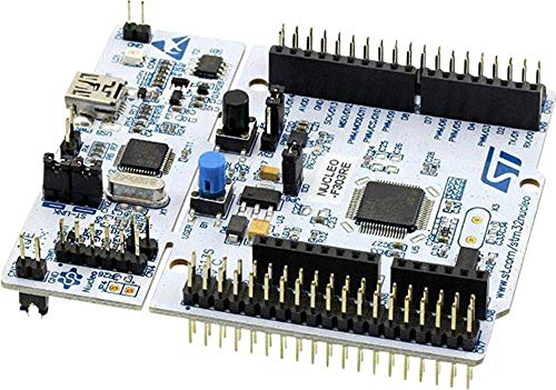 STM32 by ST NUCLEO-F303RE Nucleo Development Board STM32 by ST NUCLEO-F303RE Nucleo Development Board von STMicroelectronics