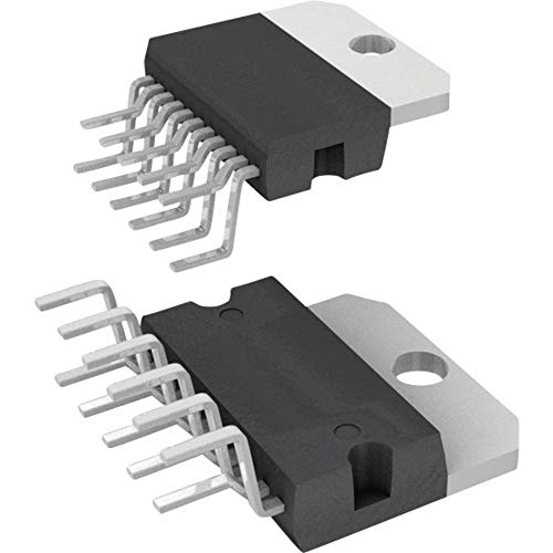 STMicroelectronics L6203 PMIC - Voll-, Halbbrückentreiber Induktiv BCDMOS Multiwatt-11 STMicroelectronics L6203 PMIC - Voll-, Halbbrückentreiber Induktiv BCDMOS Multiwatt-11 von STMicroelectronics