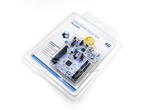 STMicroelectronics NUCLEO-F030R8 Entwicklungsboard NUCLEO-F030R8 STM32 L1 Series von STMicroelectronics