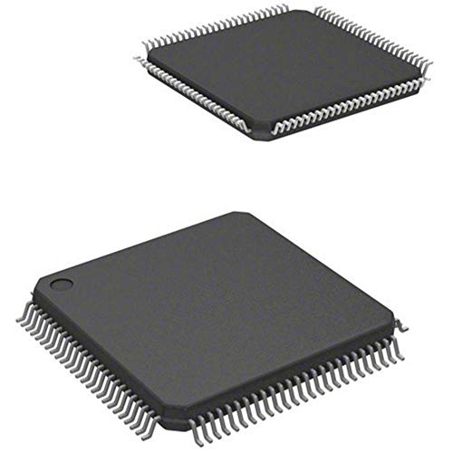 STMicroelectronics STM32F407VET6 Embedded-Mikrocontroller LQFP-100 32-Bit 168 MHz Anzahl I/O 82 von STMicroelectronics