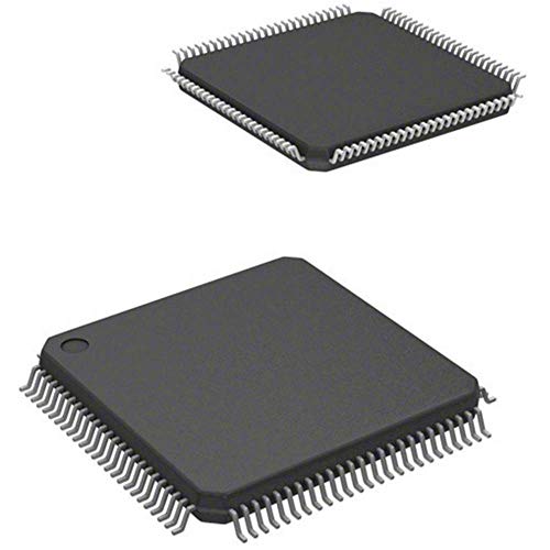 STMicroelectronics STM32F407VET6 Embedded-Mikrocontroller LQFP-100 32-Bit 168 MHz Anzahl I/O 82 STMicroelectronics STM32F407VET6 Embedded-Mikrocontroller LQFP-100 32-Bit 168 MHz Anzahl I/O 82 von STMicroelectronics